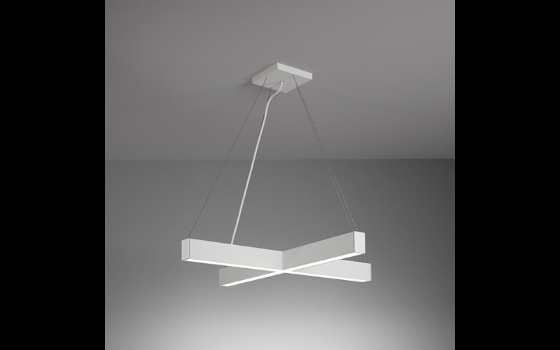 SPI Lighting. AIP12482. OUTLINES 2.00 in | CROSS.