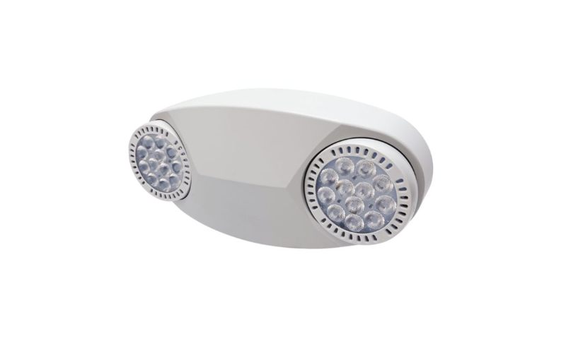 thumbnail interactive-video image 1 of Cooper All-Pro APEL Surface Mount Emergency Light With LED Heads - 120/277V 1 of 6