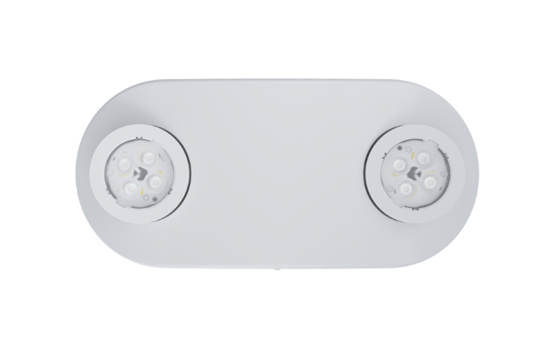 Sure-Lites. SEL 30/70. LED Emergency Light Up to 30’ or 70’ coverage Lamp heads with multiple long-life LEDs.