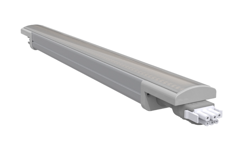 Solid State Luminaires. MC2. Mini CoveLine 2 Low-Profile Interior Luminaire.
