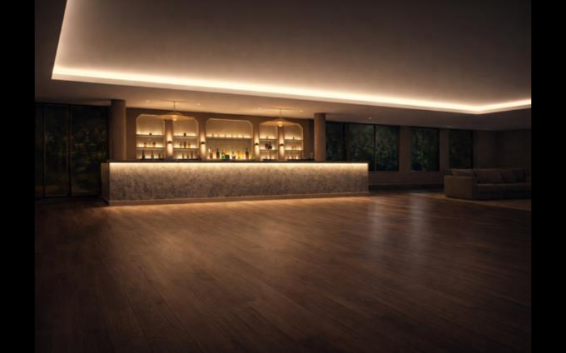 Solid State Luminaires. MC2. Mini CoveLine 2 Low-Profile Interior Luminaire.