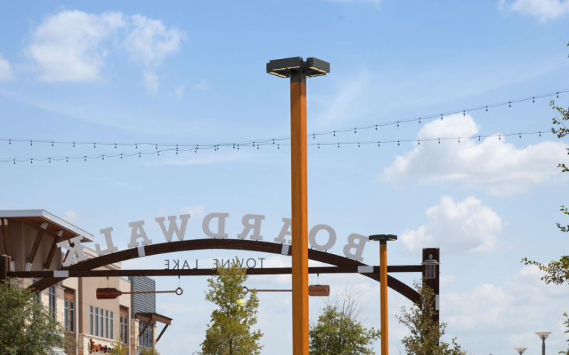 Structura. ASTRA. Lateral LED Luminaire.