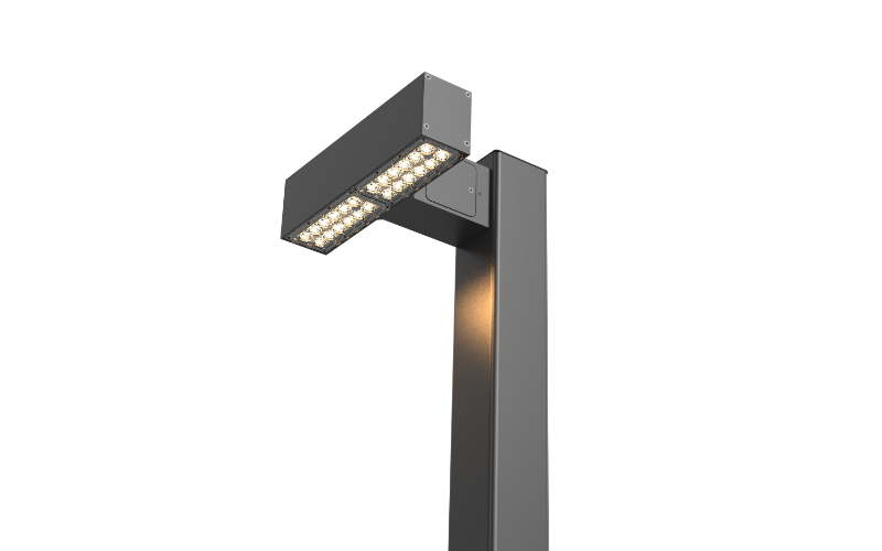 Structura. ASTRA. Lateral LED Luminaire.