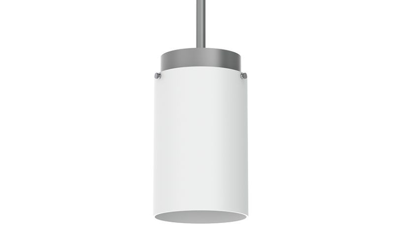 Spectrum Lighting. CY0608INC. ACRYLIC DECO TIER INCANDESCENT CYLINDRO.