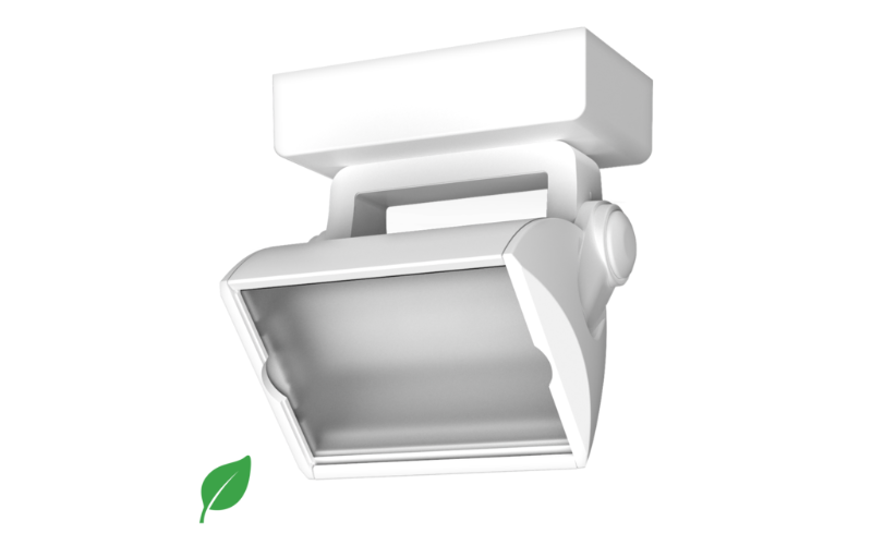 Spectrum Lighting. TWY7. 7'' WALL WASH PLANT LIGHT FOR LIVING WALLS.