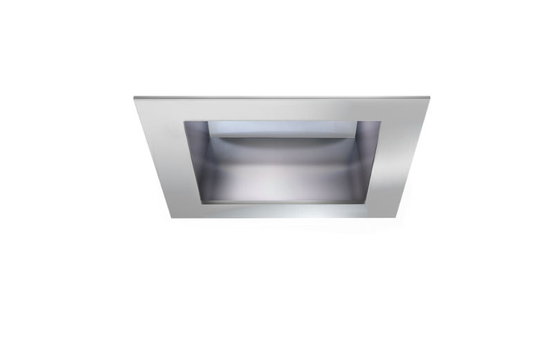 Spectrum Lighting. SD6. 6'' Square Downlight, Wall Wash & Adjustable.