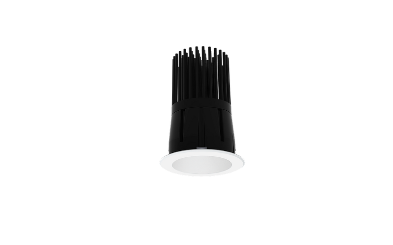 Spectrum Lighting. 2LFK. DUO 2'' ROUND ACCESSIBLE CEILINGS DOWNLIGHT / ADJUSTABLE ACCENT / WALL WASH.