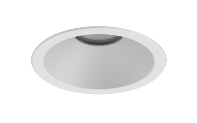 Spectrum Lighting. SGRTV8BX. 8'' ROUND DOWNLIGHT BX SERIES / 8000 LUMENS MAX.