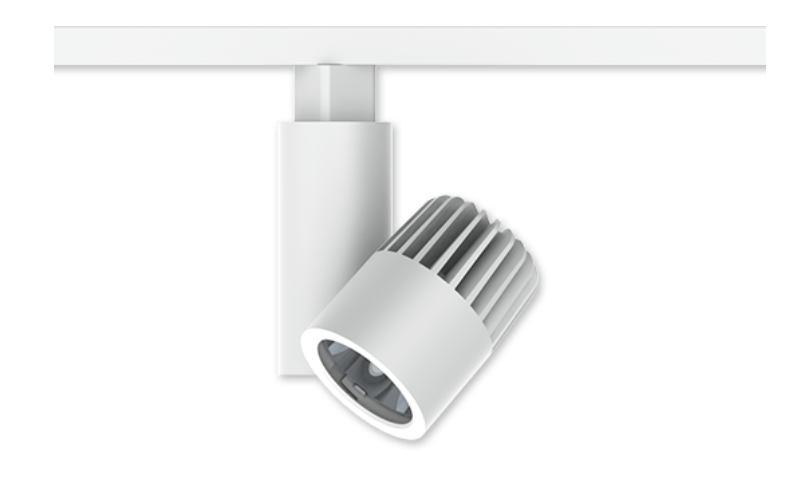 Spectrum Lighting. STT3PC. STT3'' TRACKLIGHT DAMP LOCATION INTERIOR - EURO SERIES.