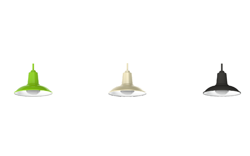 Spectrum Lighting.