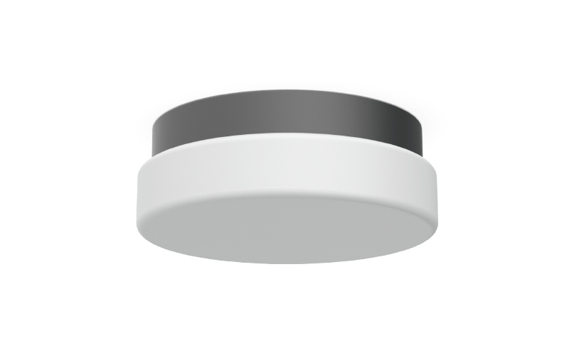 Spectrum Lighting. SX-RDLEDGV. CLOUD 11''/14'' ROUND SURFACE LIGHT GV SERIES / 2700 LUMENS MAX LED.