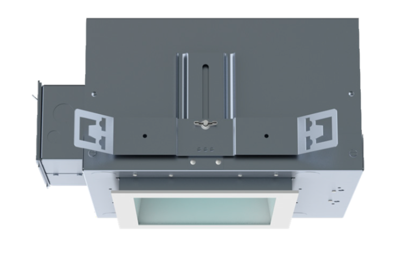 Spectrum Lighting. SDFI6XT. 6'' SQUARE IC DOWNLIGHT XT SERIES / 2000 LUMENS MAX.