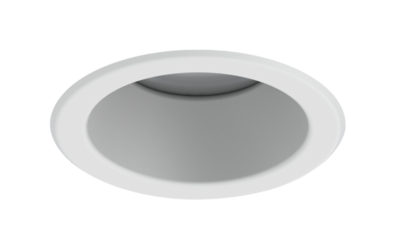 Spectrum Lighting. R-FO6. 6'' ROUND BIOS® DOWNLIGHT 2000 LUMENS MAX.