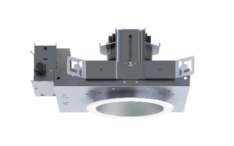Spectrum Lighting. R-FO6. 6'' ROUND BIOS® DOWNLIGHT 2000 LUMENS MAX.