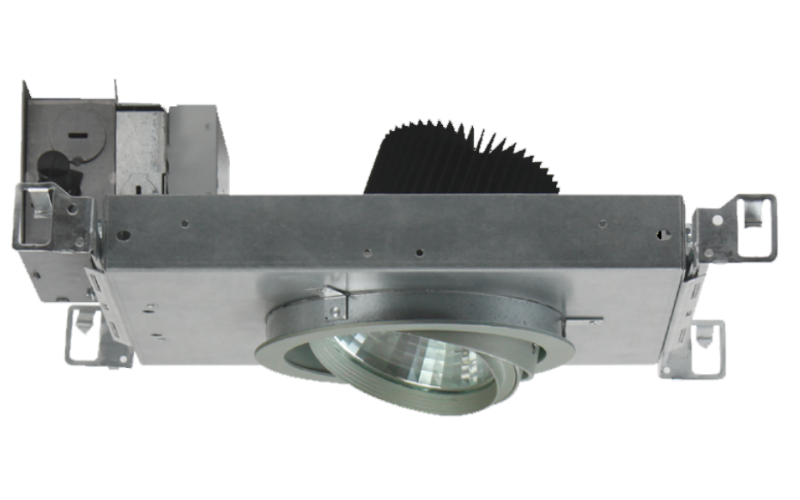 Spectrum Lighting. SGM6XT. 6'' BIAXIAL TILT ACCENT / NON-IC XT SERIES / 4000 LUMENS.