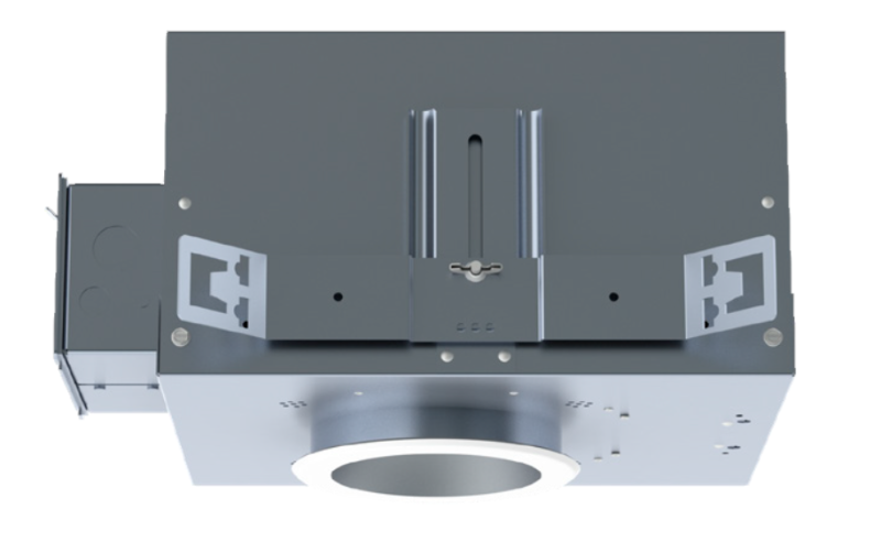 Spectrum Lighting. RAFI4XT. 4'' ROUND IC ADJUSTABLE ACCENT XT SERIES / 2000 LUMENS MAX.