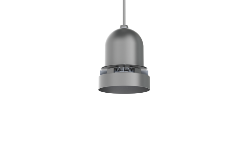 Spectrum Lighting. DHH1115GV. PERFORMANCE PENDANT DHH SERIES.