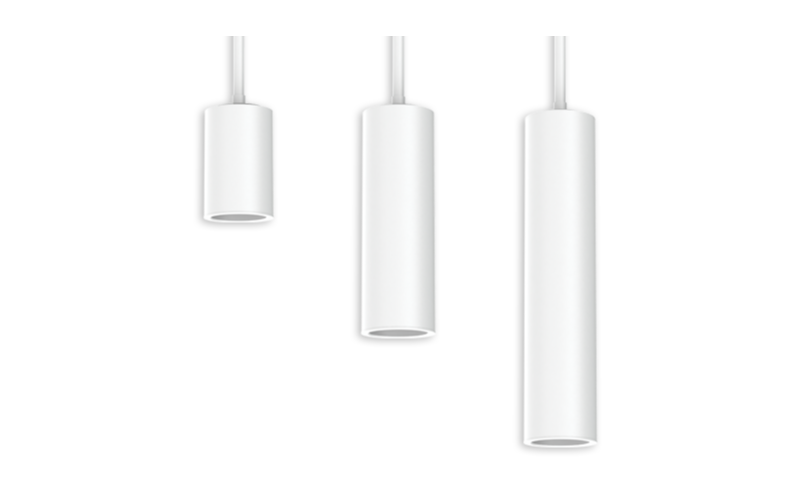 Spectrum Lighting. CF04PC. 4'' ROUND DIRECT DAMP LOCATION GAMMA SERIES.