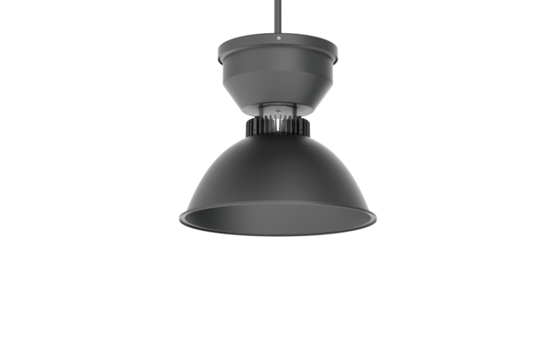 Spectrum Lighting. ALDCH16SGV. 16'' ALUMINUM DCH SERIES.