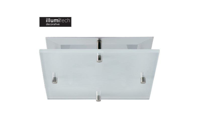 Spectrum Lighting. SGE6SQLEDOS. 6