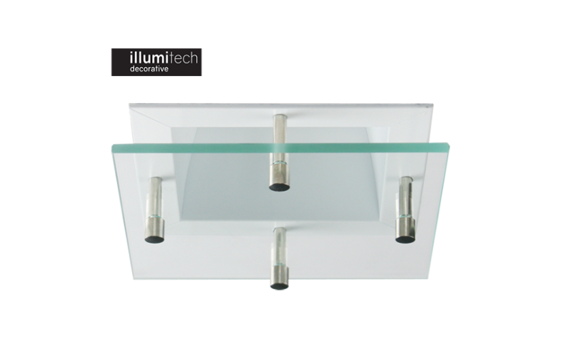 Spectrum Lighting. SGE6SQLEDOS. 6