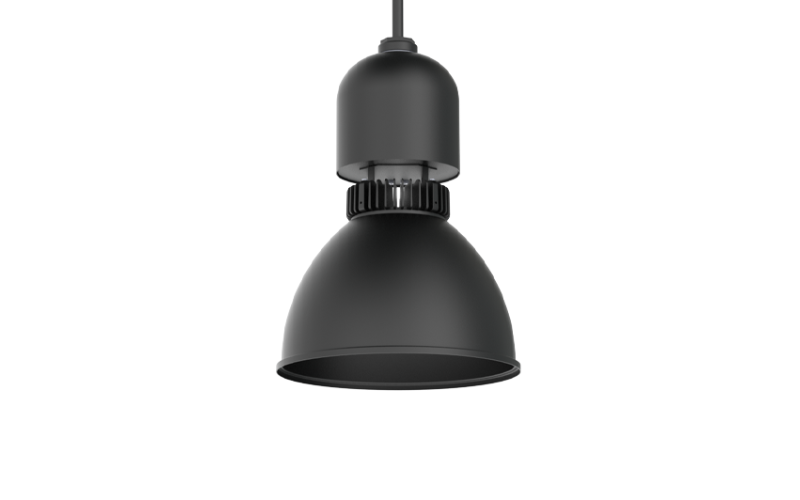 Spectrum Lighting. ALDDH12GV. 12'' ALUMINUM DDH SERIES.