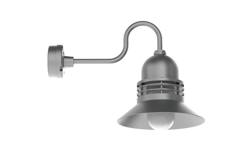Spectrum Lighting. PL-GV. PIER LIGHT SERIES DAMP LOCATION INTERIOR - TIERS.
