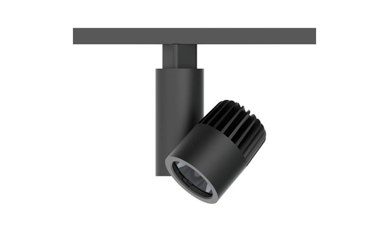 Spectrum Lighting. STT3PC. STT3'' TRACKLIGHT DAMP LOCATION INTERIOR - EURO SERIES.