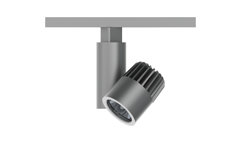 Spectrum Lighting. STT3PC. STT3'' TRACKLIGHT DAMP LOCATION INTERIOR - EURO SERIES.