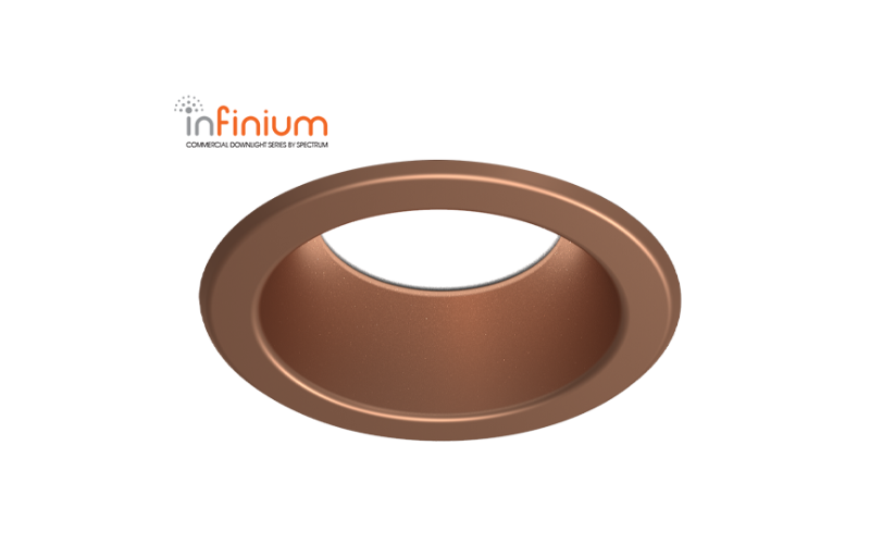 Spectrum Lighting. RDFI6LEDGV. 6