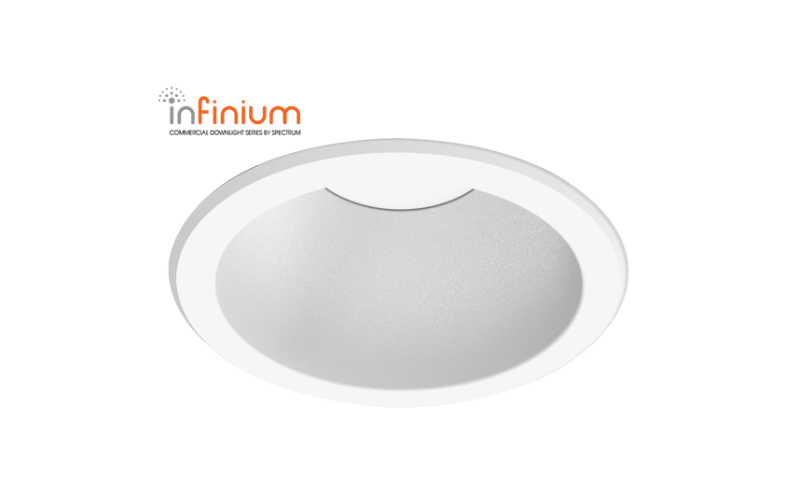 Spectrum Lighting. SGE14LEDOS. 14'' ROUND DOWNLIGHT OS SERIES / 4500 LUMENS MAX.