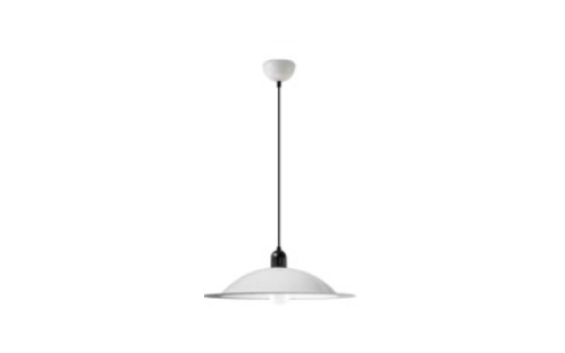 Stilnovo. Lampiatta 20'' Decorative Pendant.