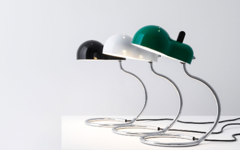 Stilnovo. MiniTopo Decorative Table Lamp.