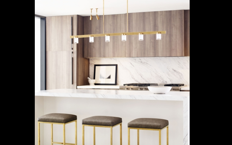 Tech Lighting. 700LSESF. ESFERA LARGE LINEAR.