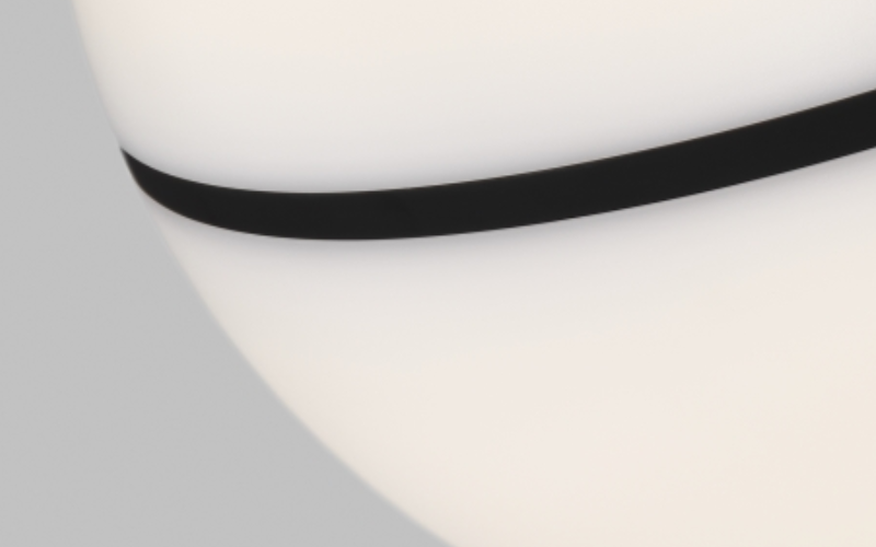 Tech Lighting. 700TDHNE. HANEA X-LARGE PENDANT.