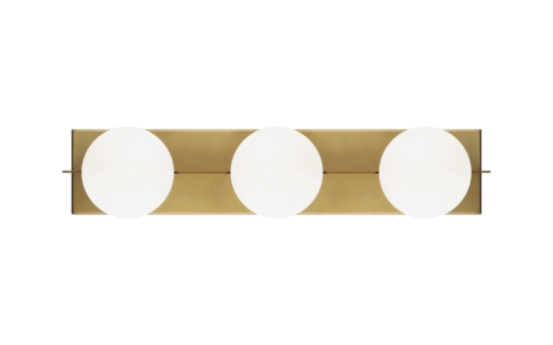 700BCOBL. ORBEL 3LIGHT BATH. by Tech Lighting