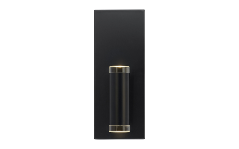 Tech Lighting. 700BCDBS. DOBSON II 1-LIGHT WALL/BATH.