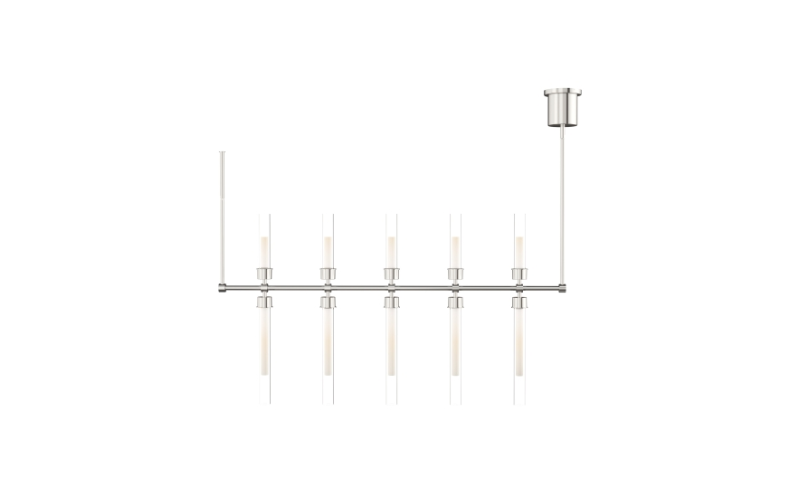 Tech Lighting. 700LSLNG. LINGER 48 LINEAR SUSPENSION.