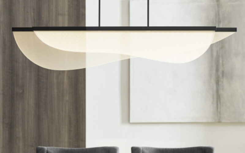 Tech Lighting. 700LSNYR. NYRA 60 LINEAR SUSPENSION.