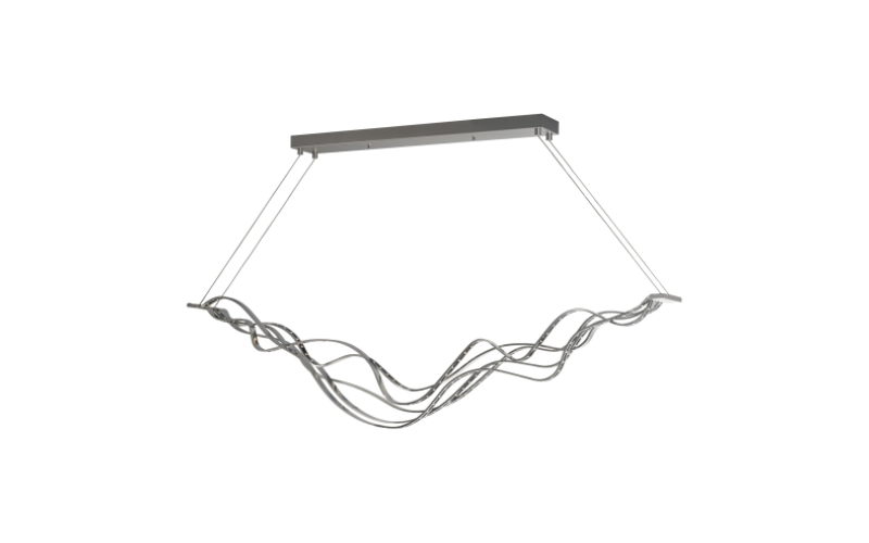 Tech Lighting. 700LSSURG. SURGE LINEAR SUSPENSION.