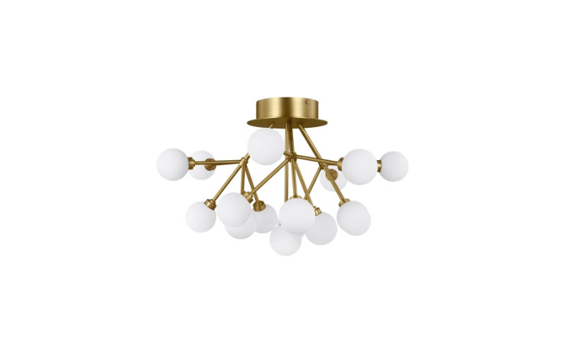 700FMMRA. MARA FLUSH MOUNT. by Tech Lighting
