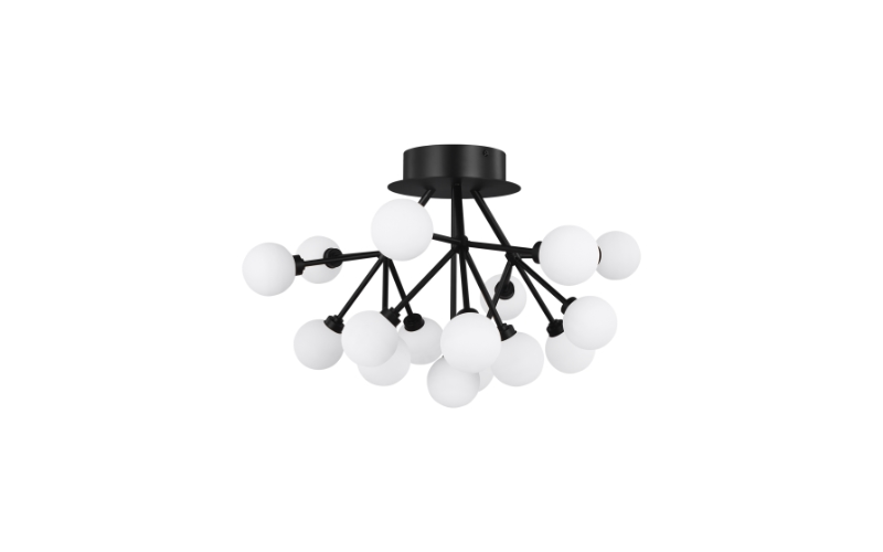 700FMMRA. MARA FLUSH MOUNT. by Tech Lighting