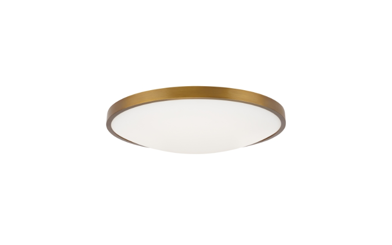700FMVNC. VANCE 13 FLUSH MOUNT. by Tech Lighting