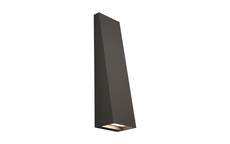 Tech Lighting. 700WSPIT. PITCH 19 WALL SCONCE.