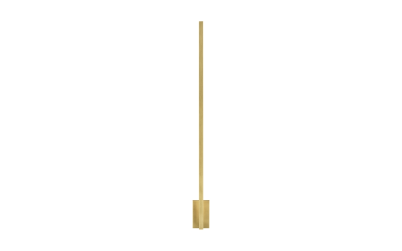 Tech Lighting. 700WSSTG. STAGGER MEDIUM WALL SCONCE.