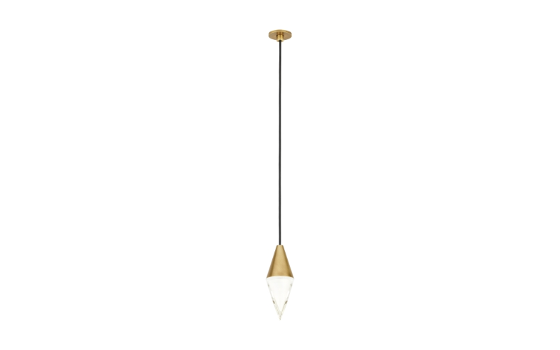 700TRS. TURRET PORT ALONE PENDANT. by Tech Lighting