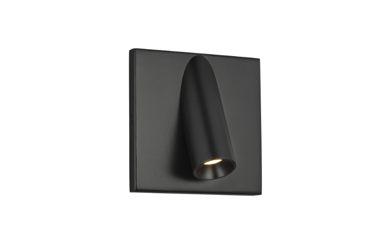 700OWPNT. PONTE 5 OUTDOOR WALL. by Tech Lighting