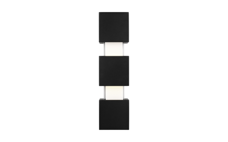 Tech Lighting Rhonan 700OWSQGE. LEAGAN MEDIUM WALL. by Tech Lighting