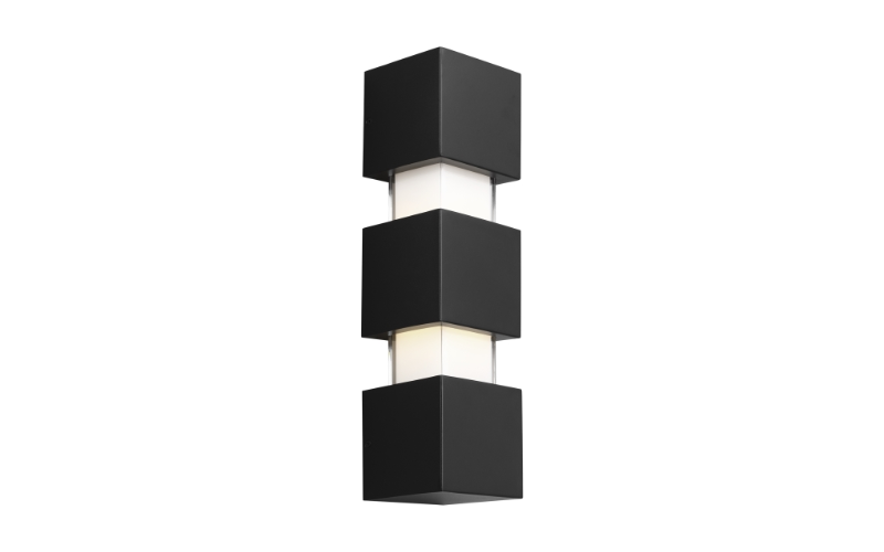 700OWSQGE. LEAGAN MEDIUM WALL. by Tech Lighting