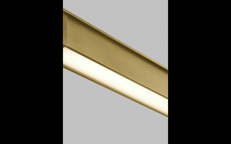 Tech Lighting. 700LSSTG. STAGGER 72 LINEAR SUSPENSION.